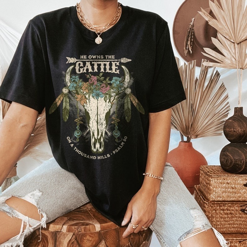 Christian Western Shirts Christian Tshirts Jesus Shirt